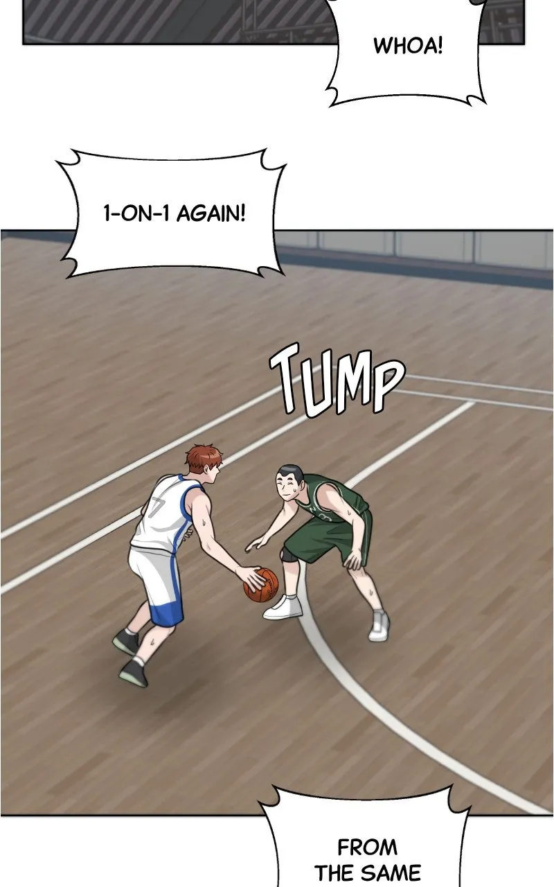Big Man on the Court Chapter 125 page 73 - 