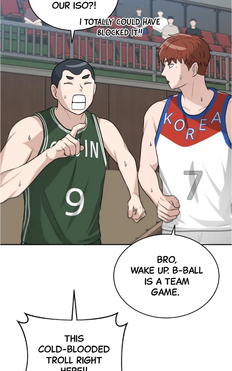 Big Man on the Court Chapter 125 page 88 - 
