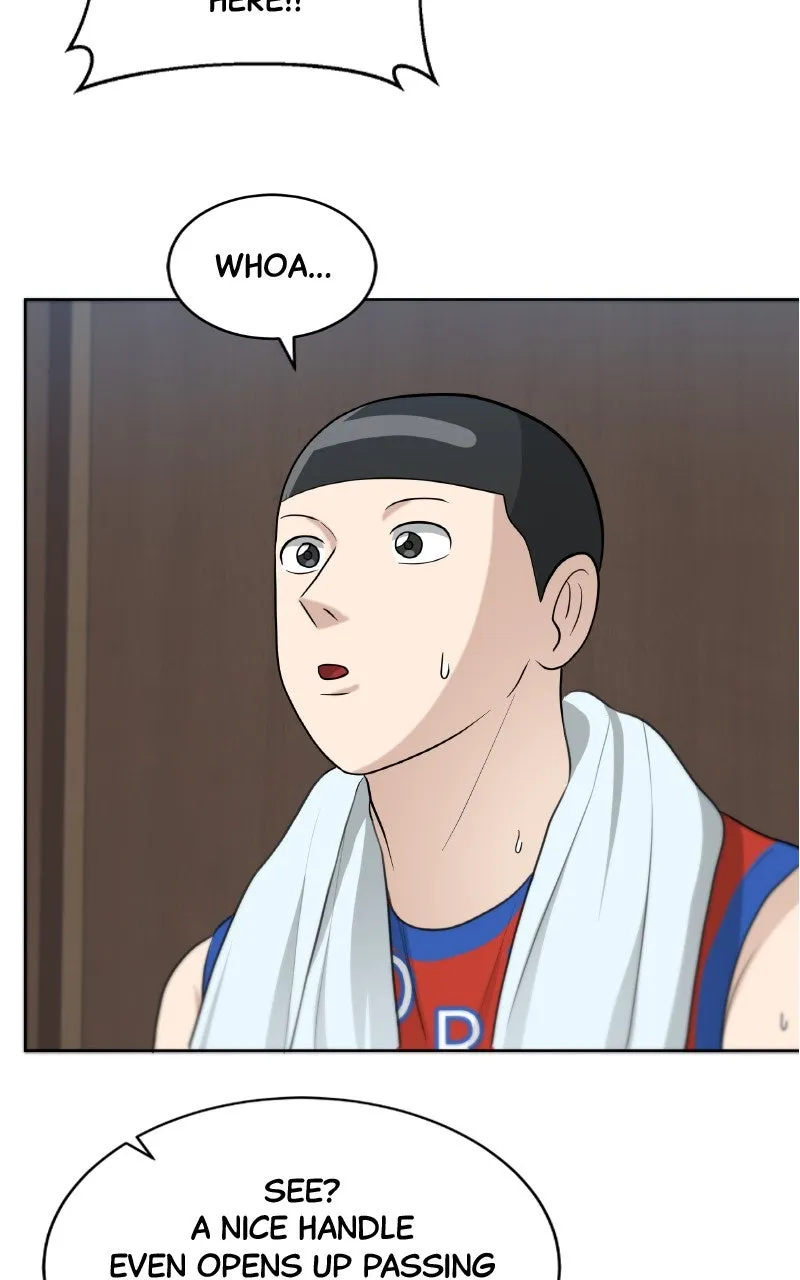Big Man on the Court Chapter 125 page 89 - 