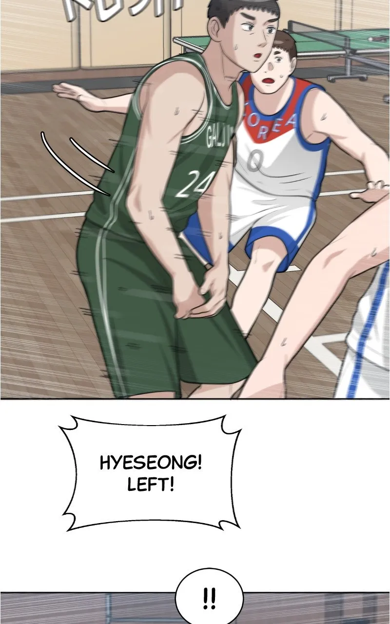 Big Man on the Court Chapter 125 page 93 - 