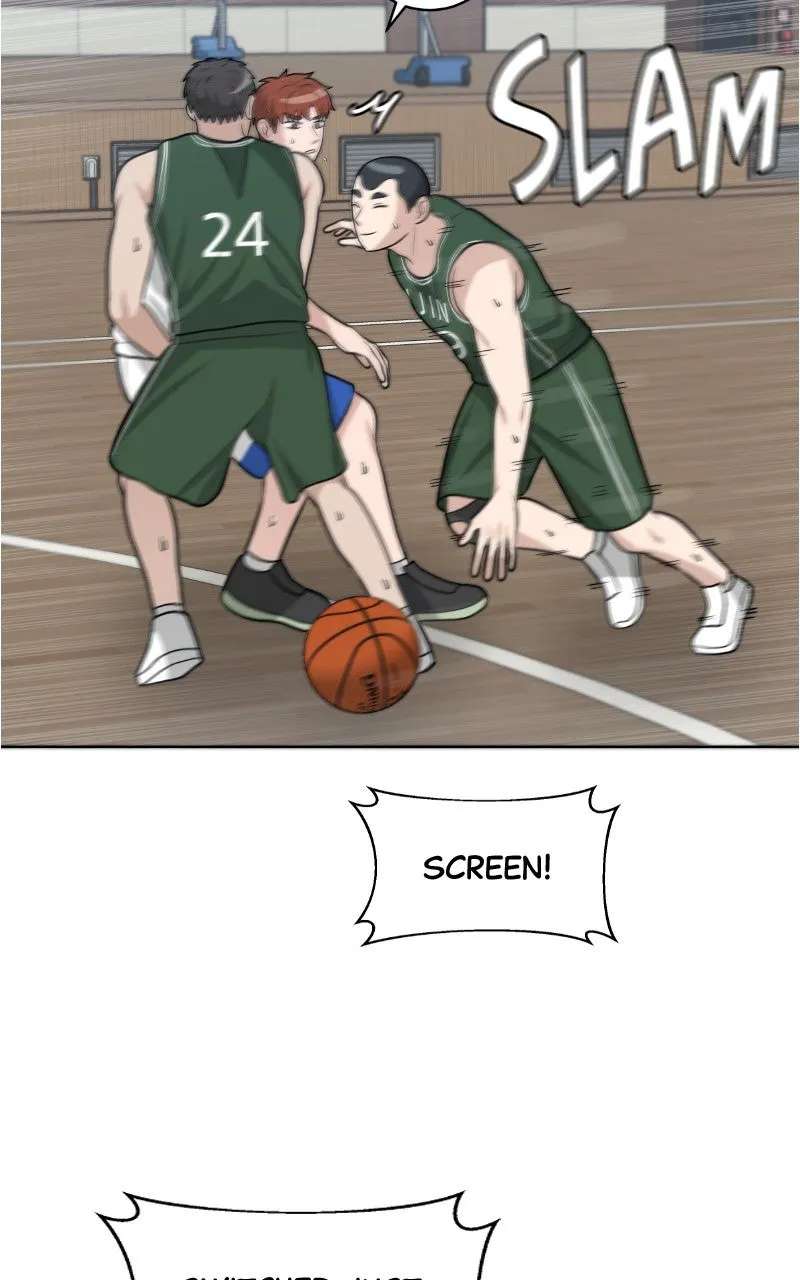 Big Man on the Court Chapter 125 page 94 - 