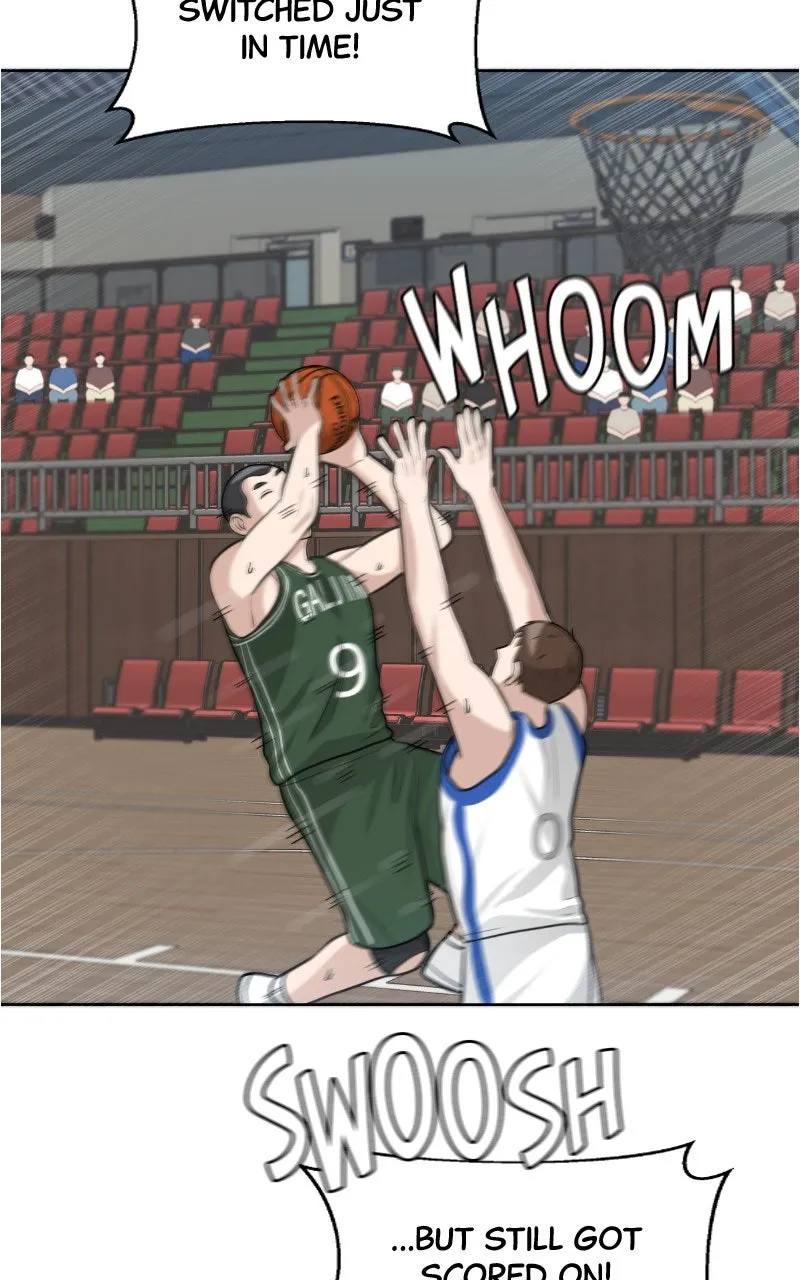 Big Man on the Court Chapter 125 page 95 - 