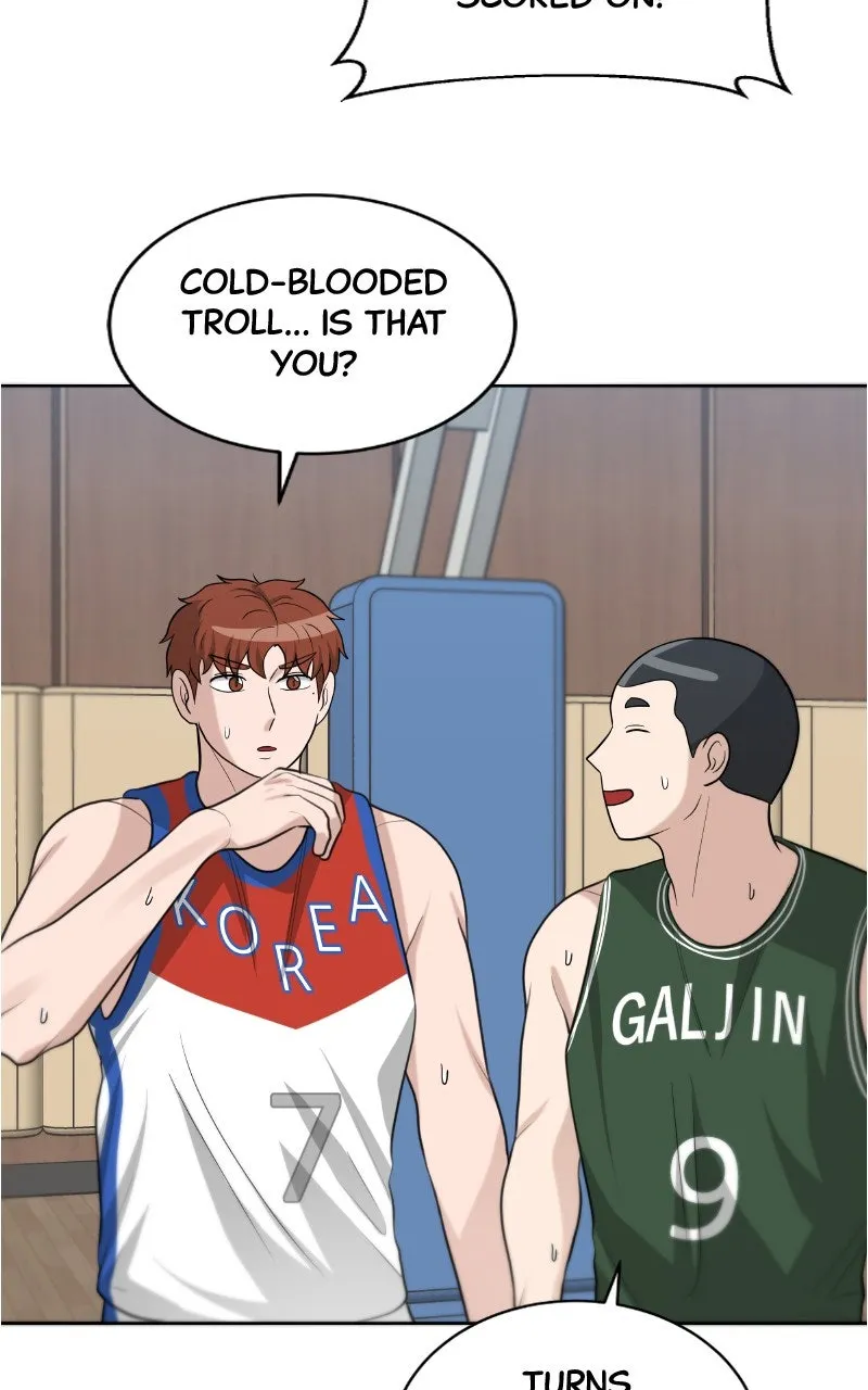 Big Man on the Court Chapter 125 page 96 - 