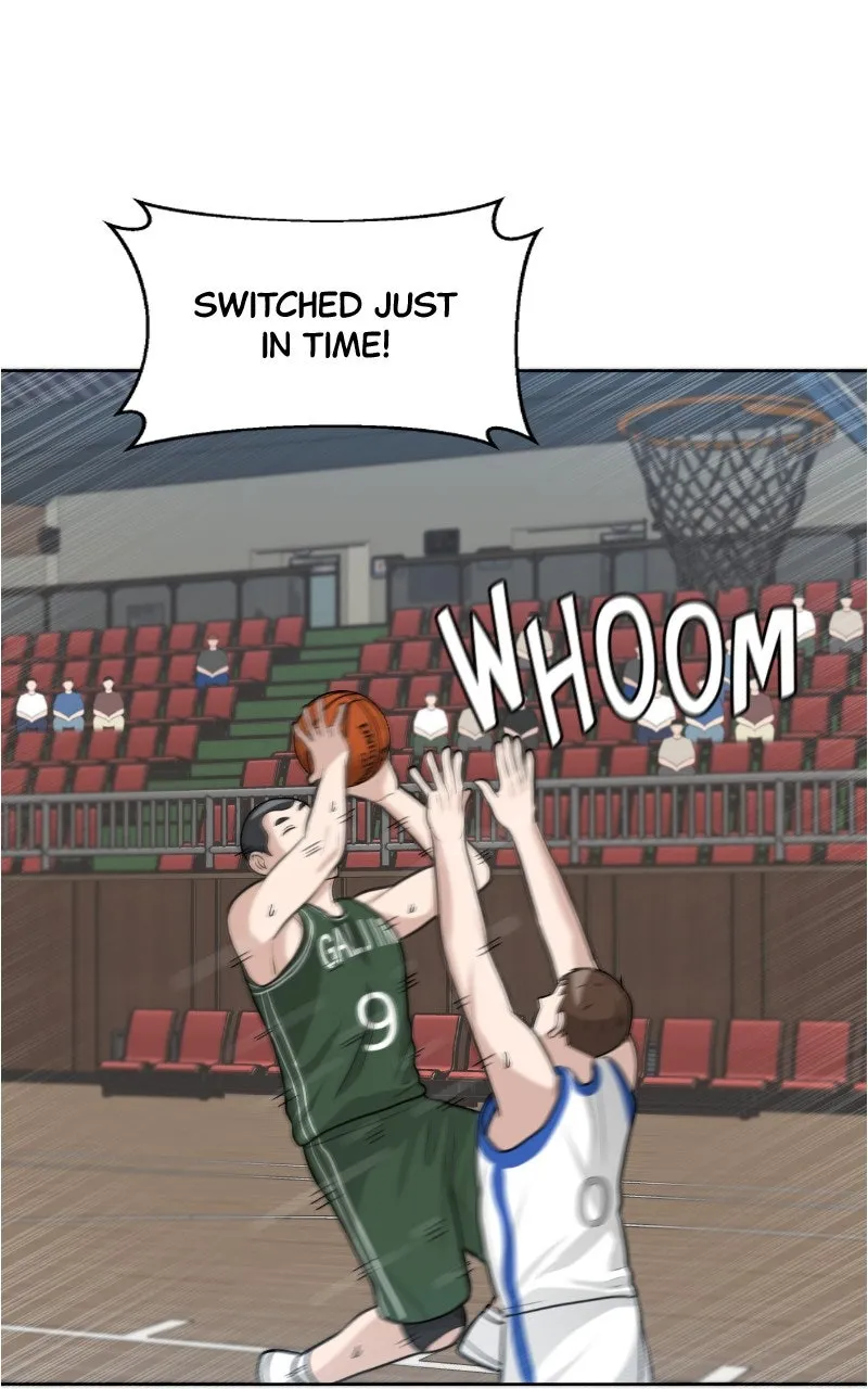 Big Man on the Court Chapter 126 page 2 - 