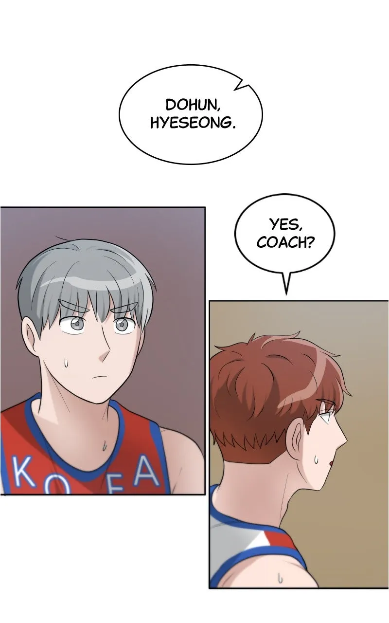 Big Man on the Court Chapter 126 page 23 - 