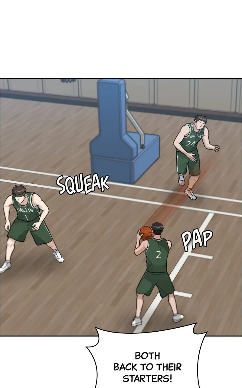 Big Man on the Court Chapter 126 page 29 - 