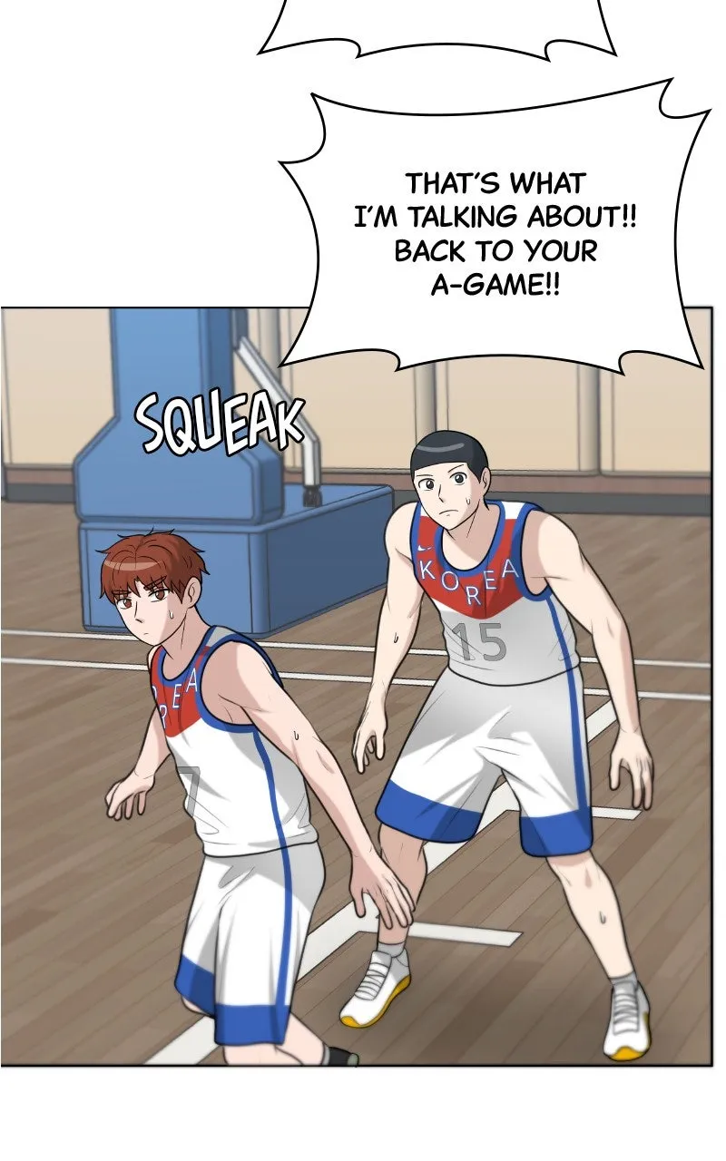 Big Man on the Court Chapter 126 page 30 - 