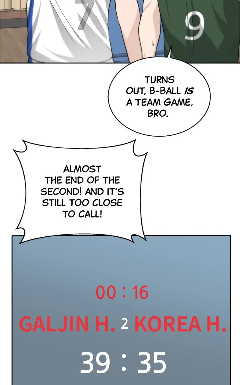 Big Man on the Court Chapter 126 page 4 - 