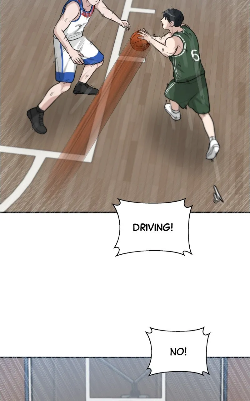 Big Man on the Court Chapter 126 page 33 - 
