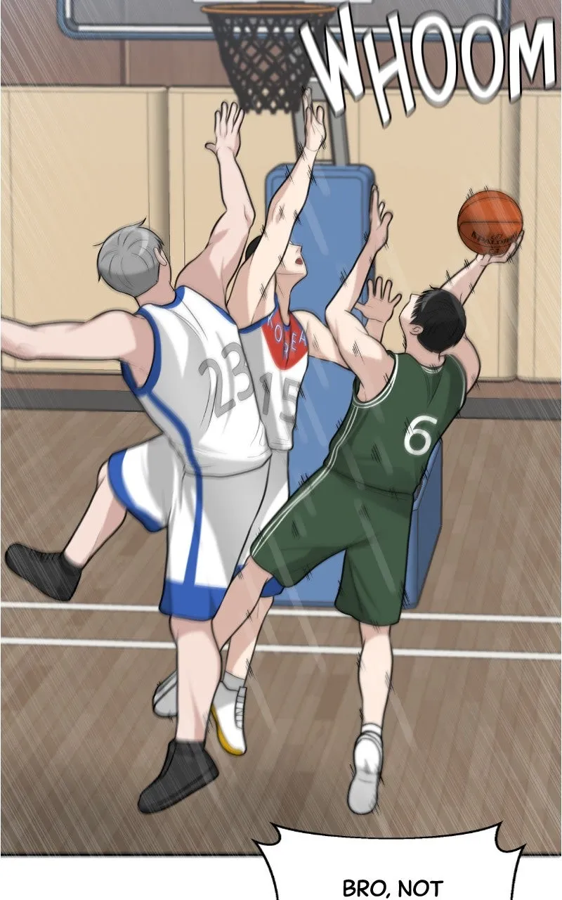 Big Man on the Court Chapter 126 page 34 - 
