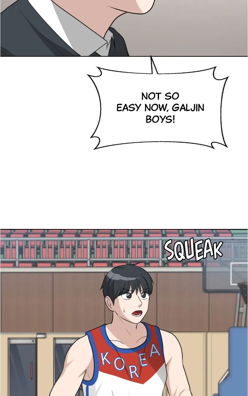 Big Man on the Court Chapter 126 page 38 - 