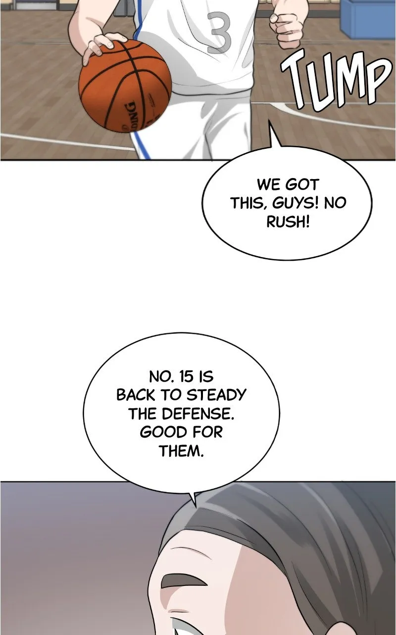 Big Man on the Court Chapter 126 page 39 - 