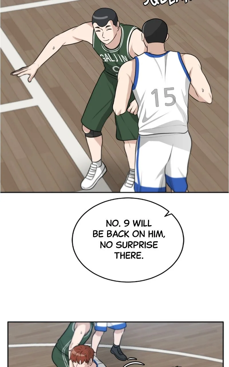 Big Man on the Court Chapter 126 page 41 - 