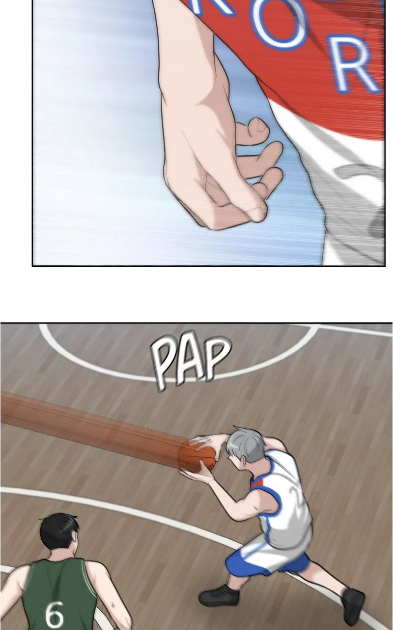 Big Man on the Court Chapter 126 page 45 - 