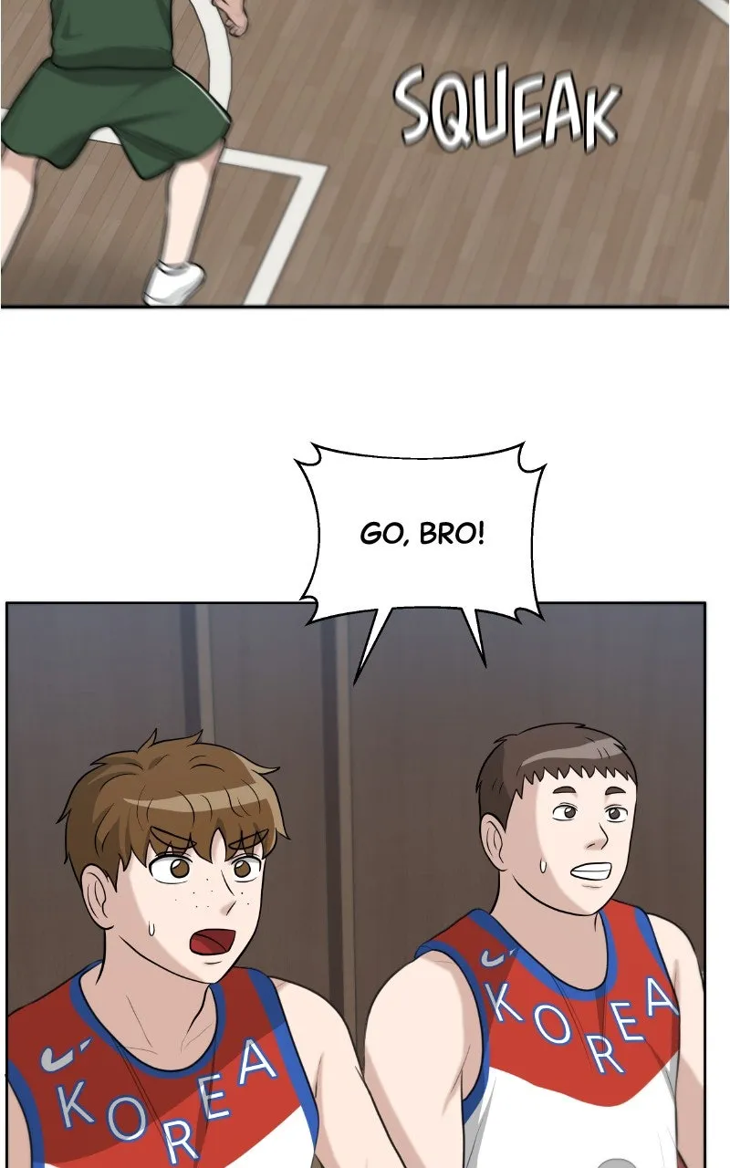 Big Man on the Court Chapter 126 page 46 - 