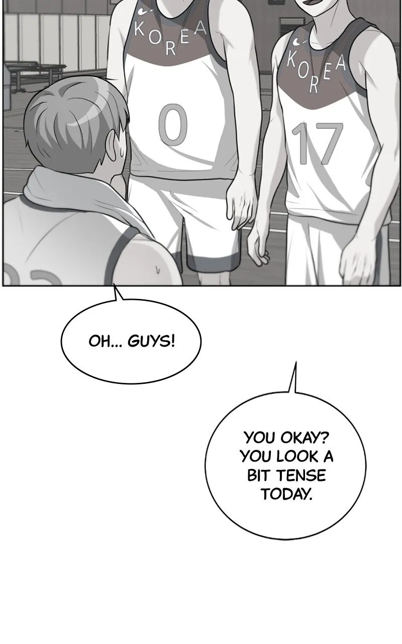 Big Man on the Court Chapter 126 page 49 - 