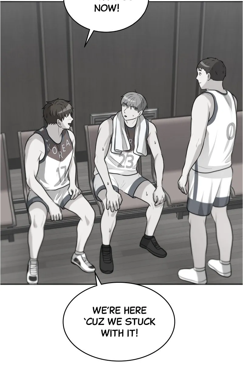 Big Man on the Court Chapter 126 page 57 - 