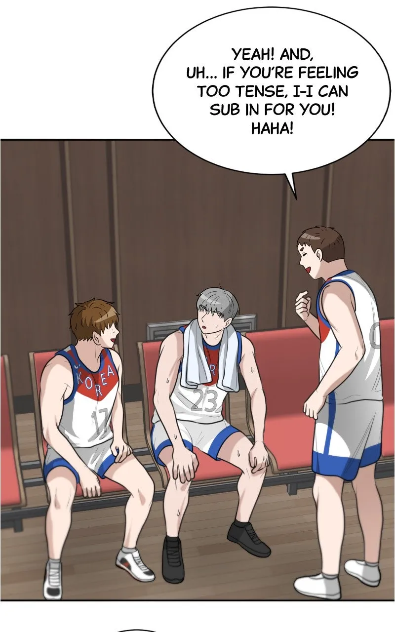 Big Man on the Court Chapter 126 page 61 - 