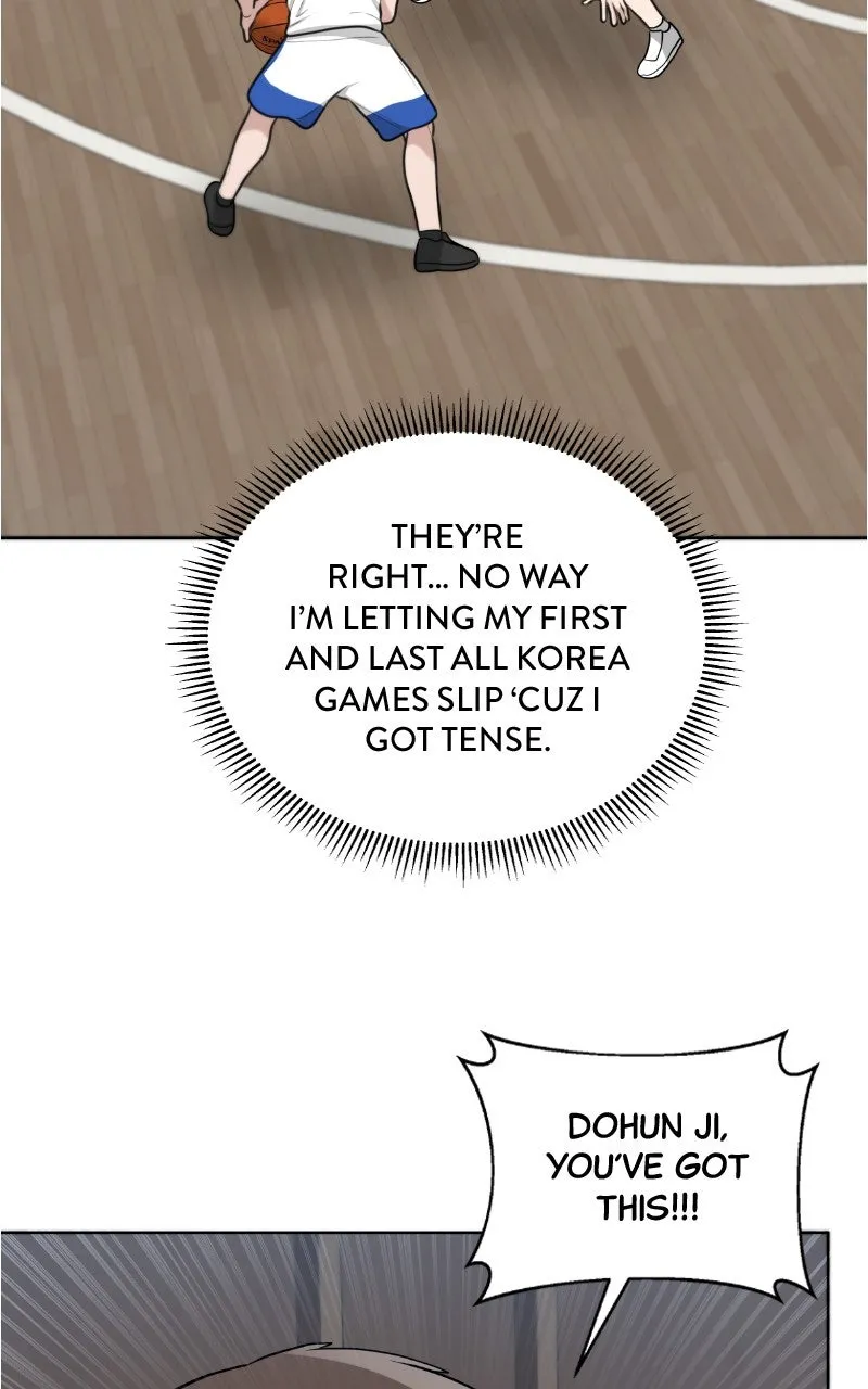 Big Man on the Court Chapter 126 page 65 - 