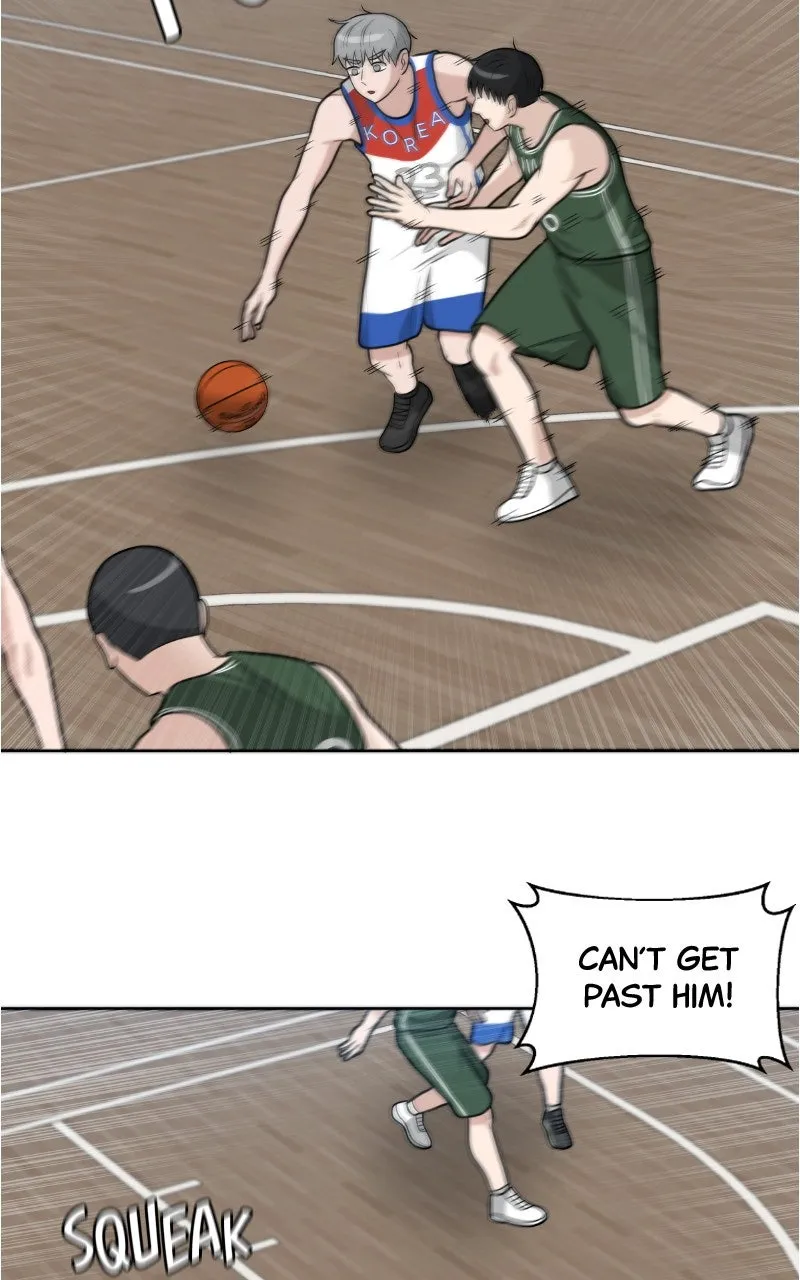 Big Man on the Court Chapter 126 page 70 - 