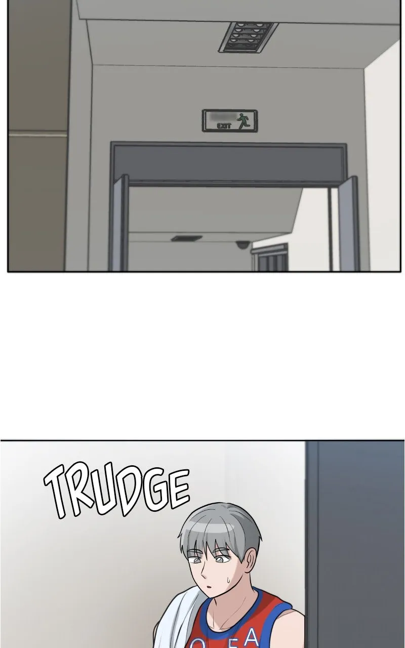 Big Man on the Court Chapter 126 page 8 - 