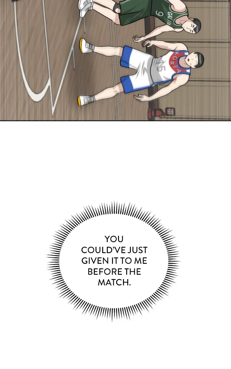 Big Man on the Court Chapter 126 page 84 - 