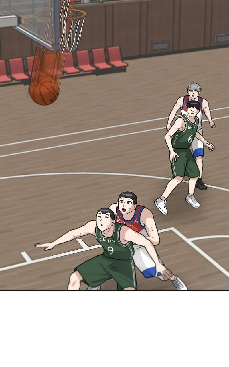 Big Man on the Court Chapter 127 page 2 - 