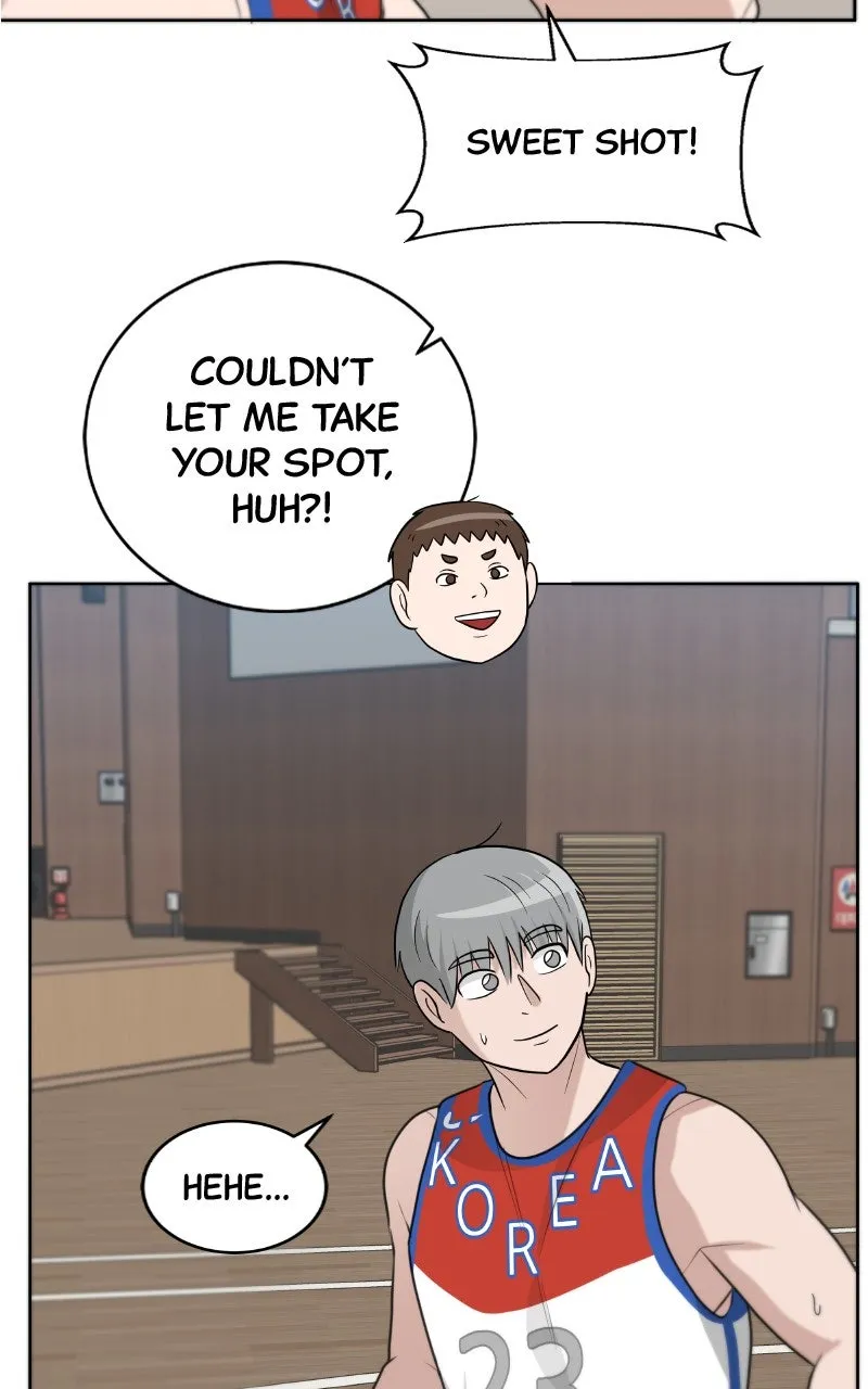 Big Man on the Court Chapter 127 page 11 - 