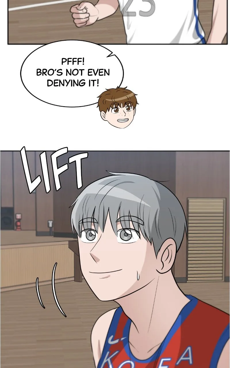 Big Man on the Court Chapter 127 page 12 - 
