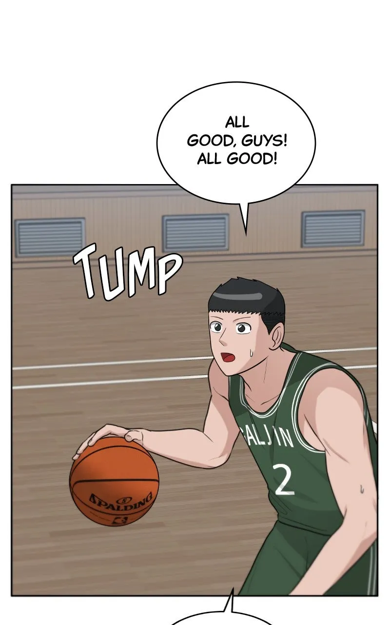 Big Man on the Court Chapter 127 page 15 - 