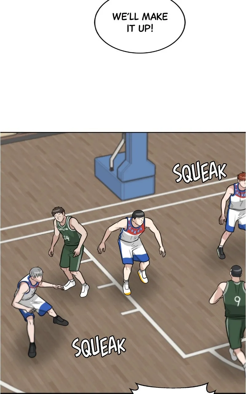 Big Man on the Court Chapter 127 page 16 - 