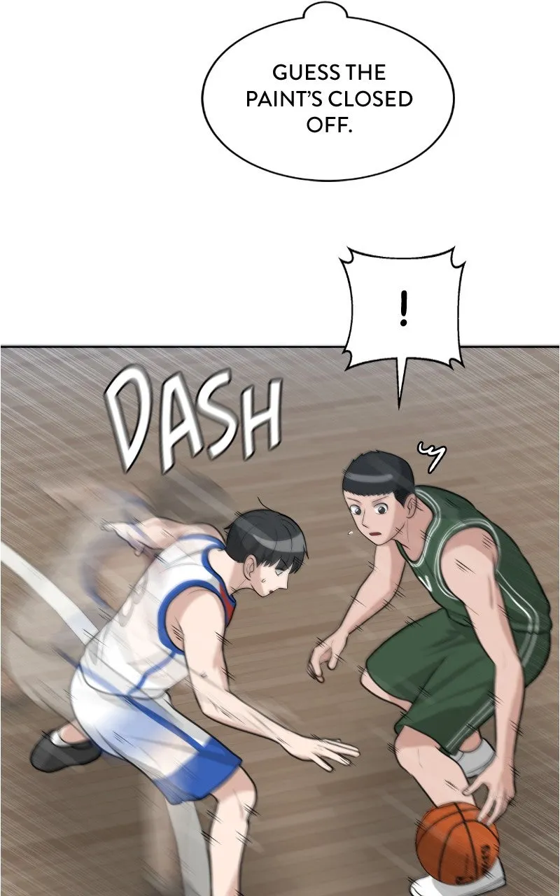 Big Man on the Court Chapter 127 page 18 - 