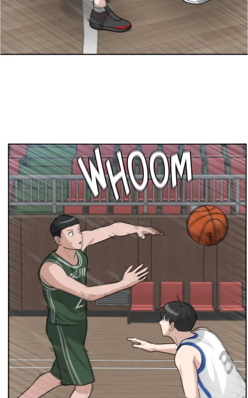 Big Man on the Court Chapter 127 page 19 - 