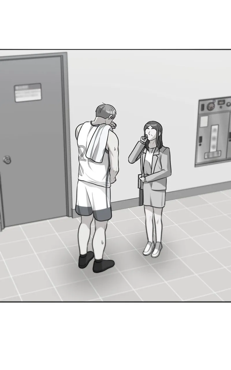Big Man on the Court Chapter 127 page 3 - 