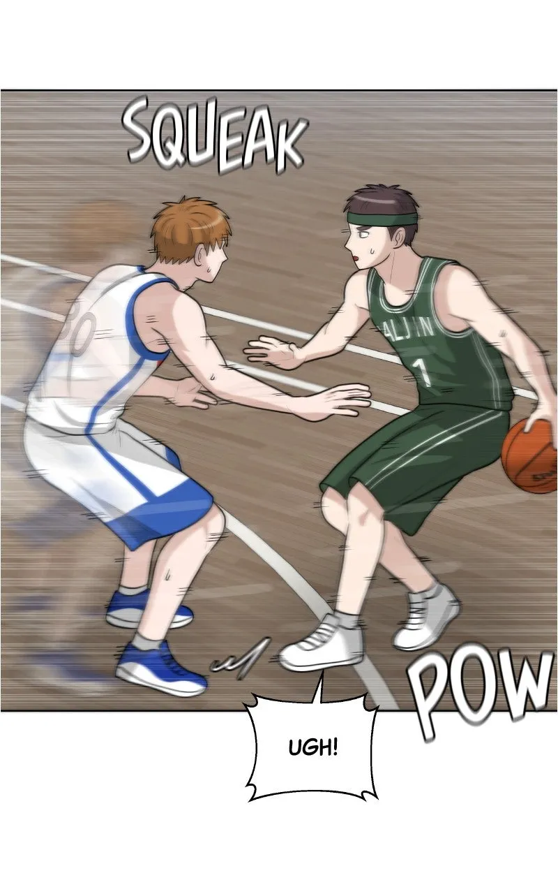 Big Man on the Court Chapter 127 page 21 - 
