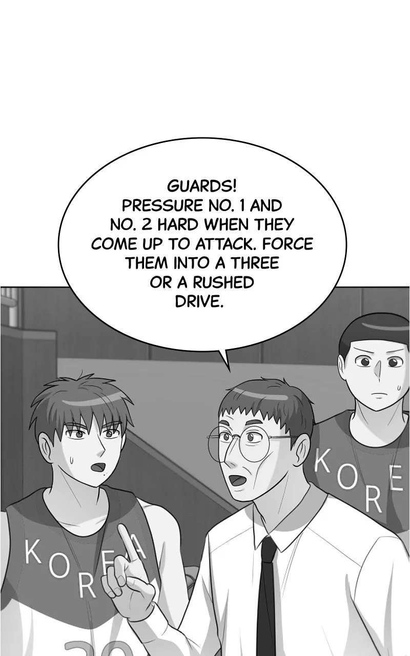 Big Man on the Court Chapter 127 page 22 - 