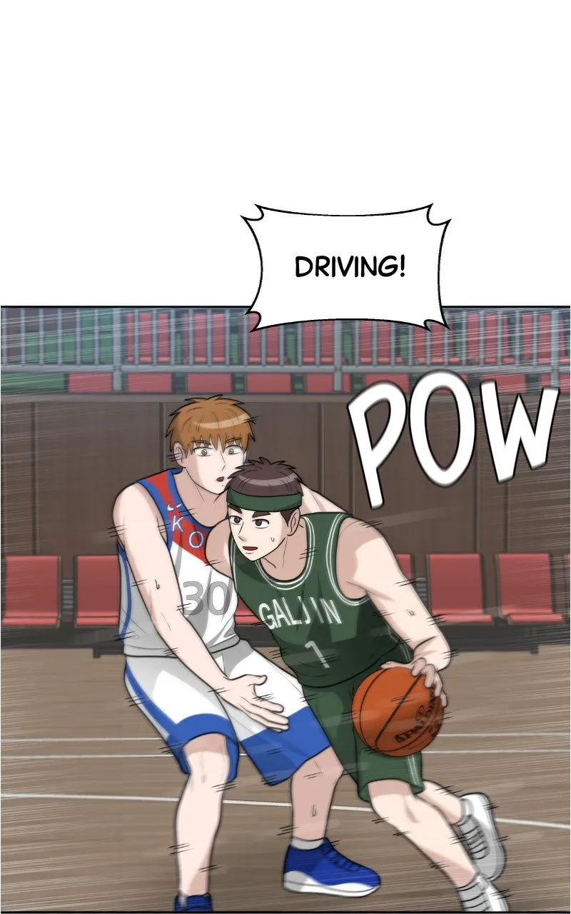 Big Man on the Court Chapter 127 page 25 - 
