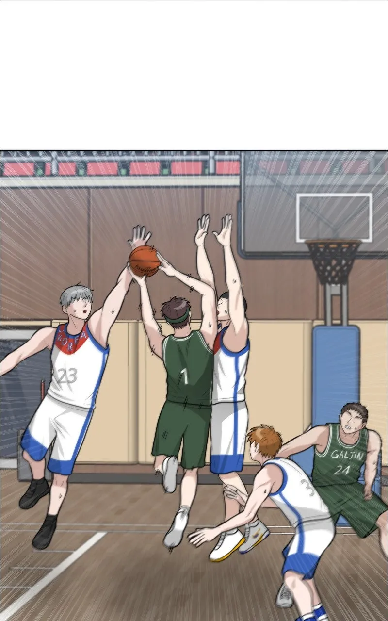 Big Man on the Court Chapter 127 page 26 - 