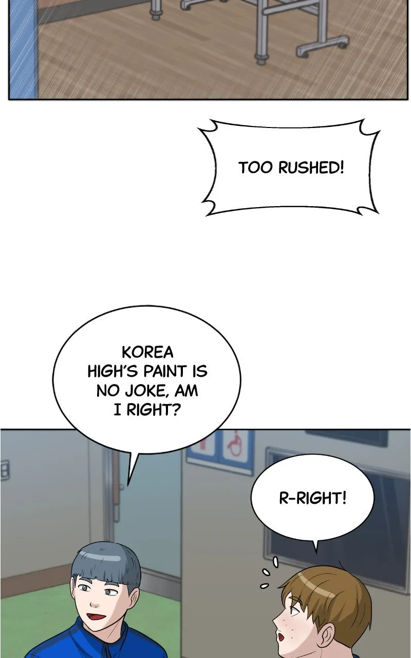 Big Man on the Court Chapter 127 page 28 - 