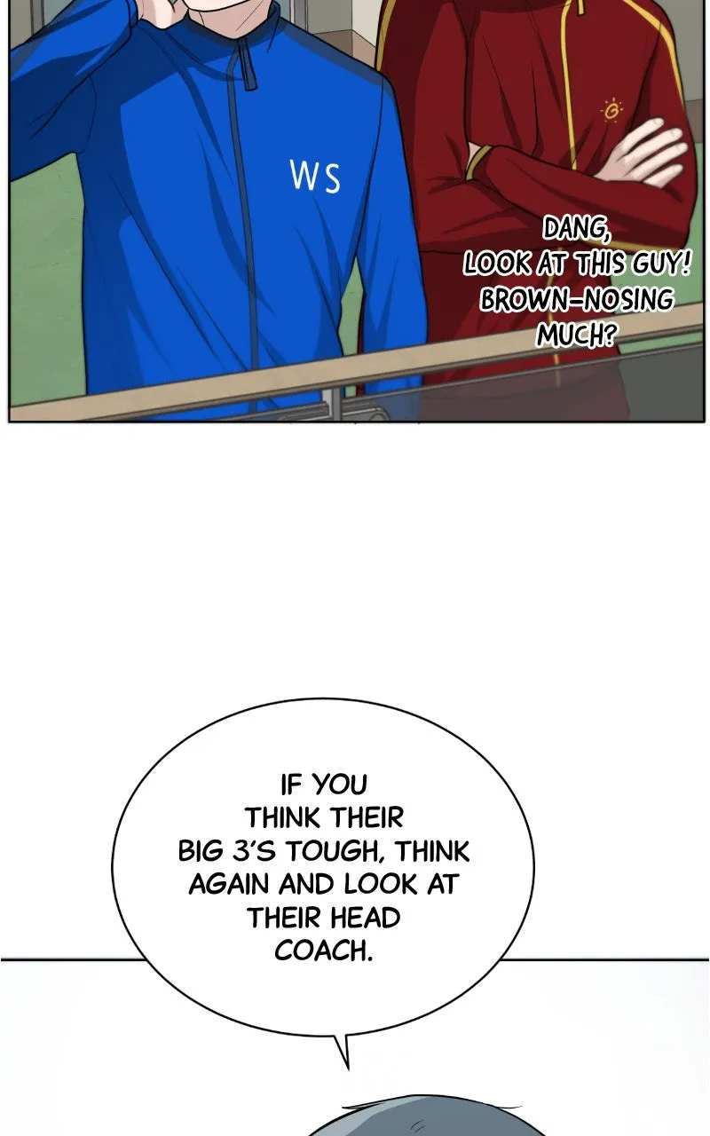 Big Man on the Court Chapter 127 page 31 - 