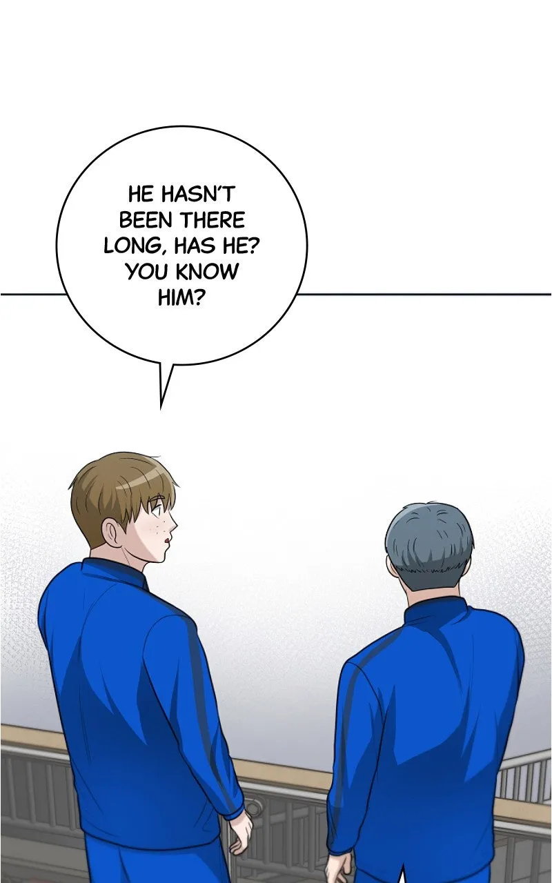 Big Man on the Court Chapter 127 page 33 - 