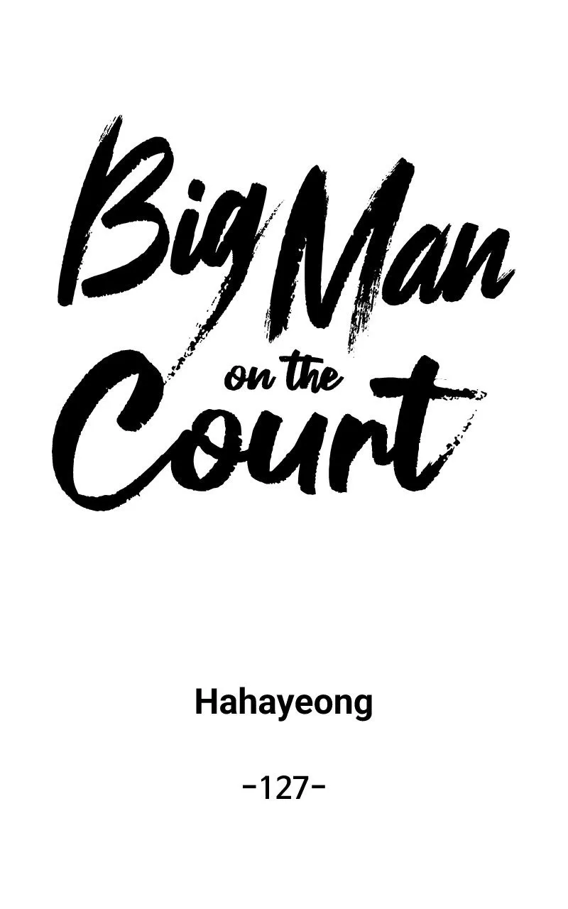 Big Man on the Court Chapter 127 page 36 - 