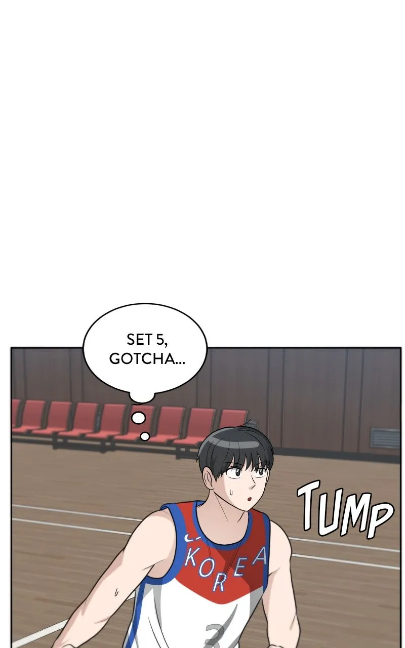 Big Man on the Court Chapter 127 page 37 - 