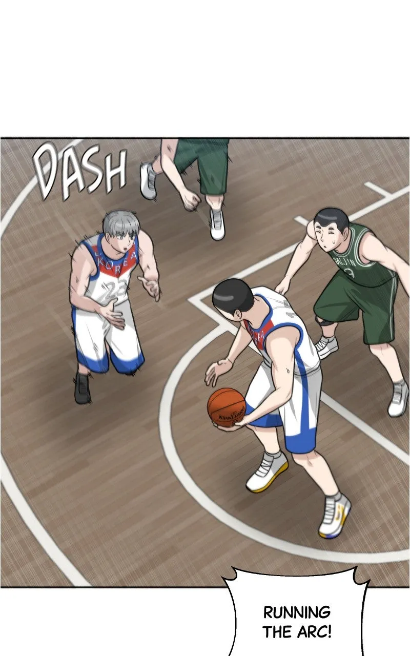 Big Man on the Court Chapter 127 page 41 - 