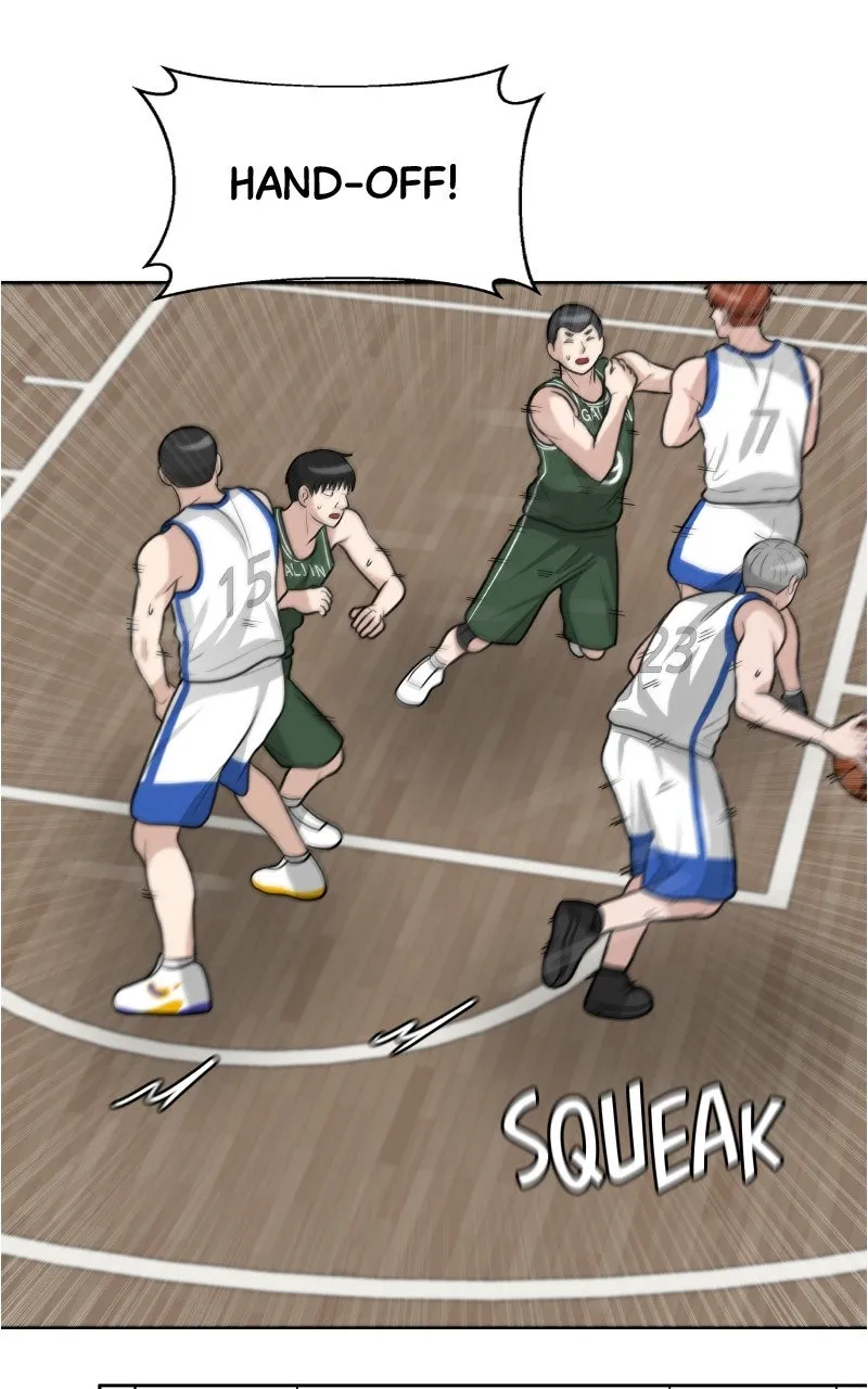 Big Man on the Court Chapter 127 page 43 - 
