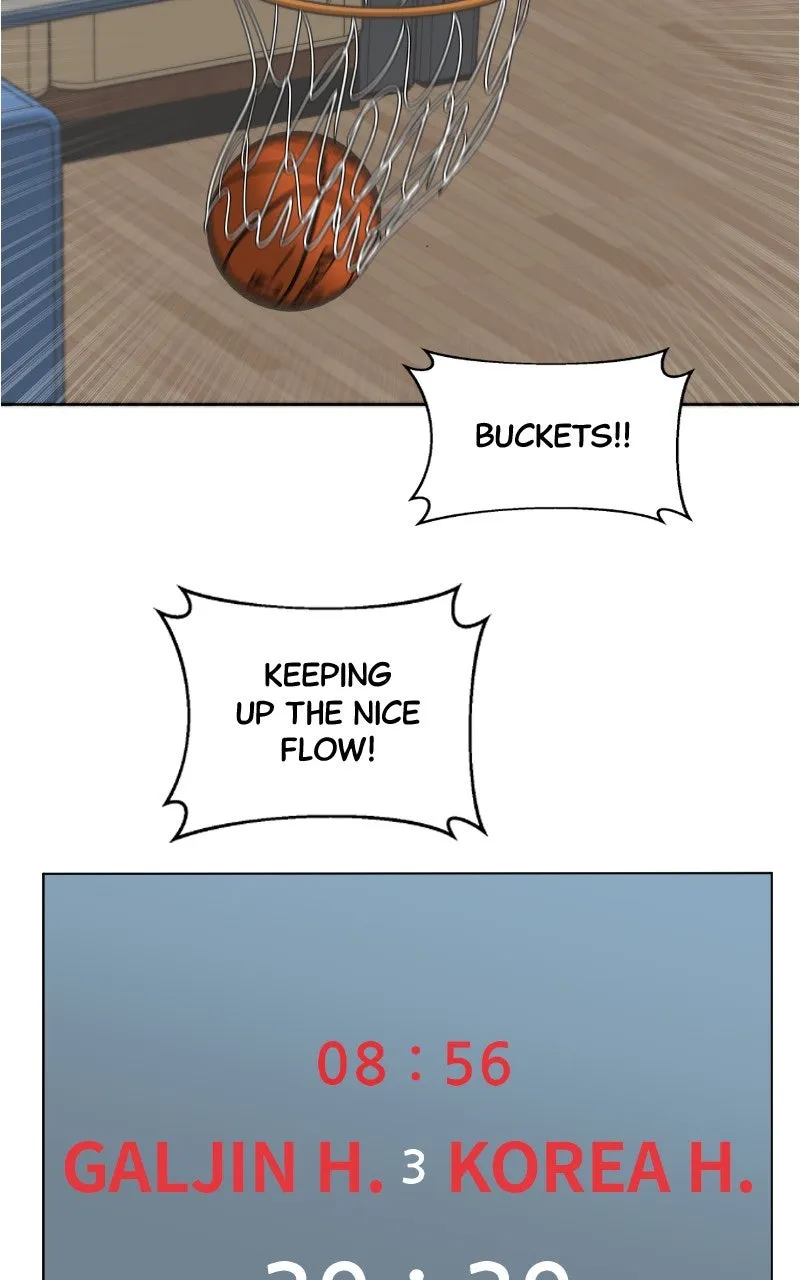 Big Man on the Court Chapter 127 page 47 - 