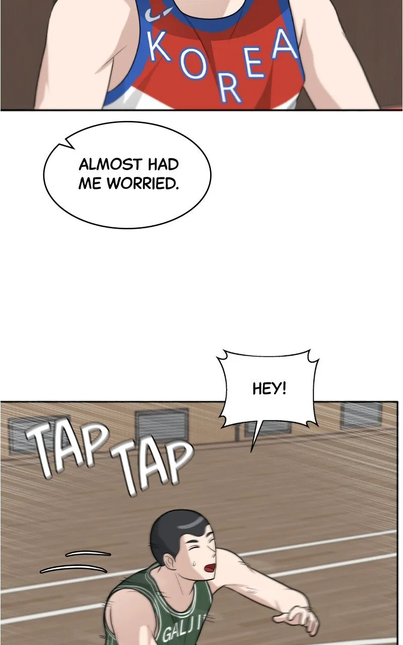 Big Man on the Court Chapter 127 page 49 - 