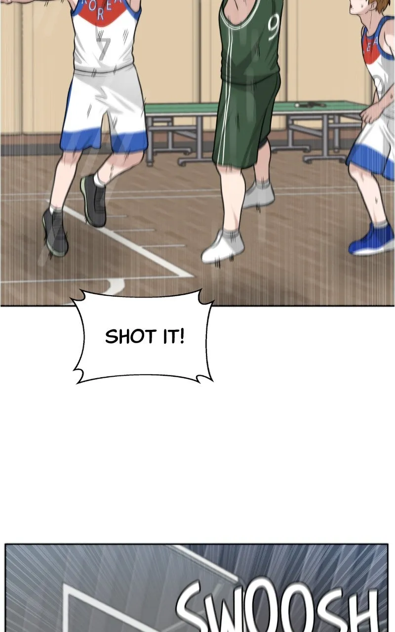 Big Man on the Court Chapter 127 page 54 - 