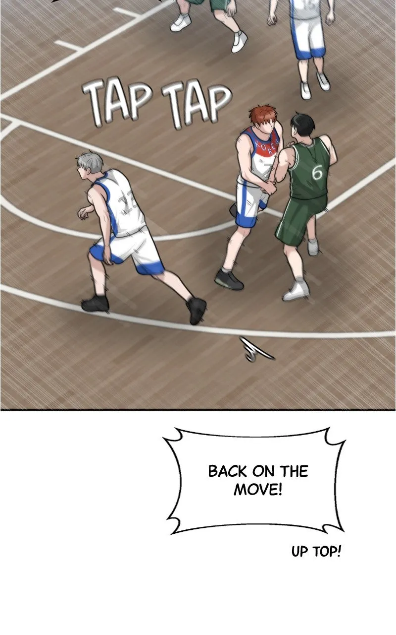 Big Man on the Court Chapter 127 page 57 - 