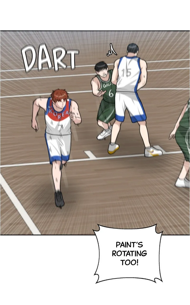 Big Man on the Court Chapter 127 page 59 - 